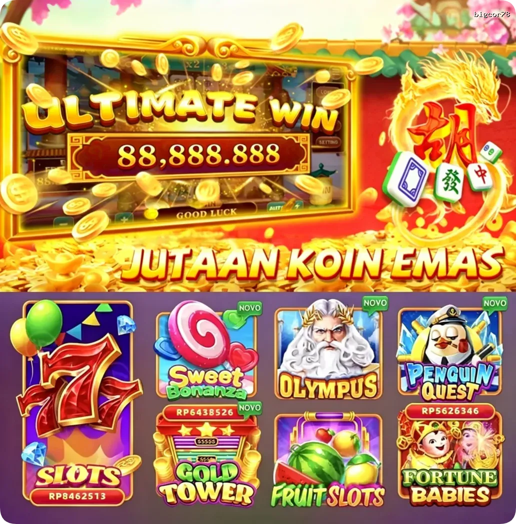 bigcor78 APK Resmi Unduh